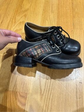 John fluevog shoes size 9.5